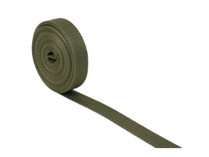 Popruh 20mm Khaki 1