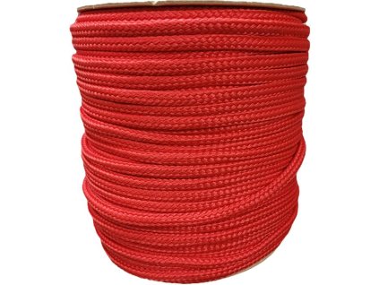 16 pramenná červená