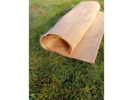 Netkaná jutová geotextilie 100cm
