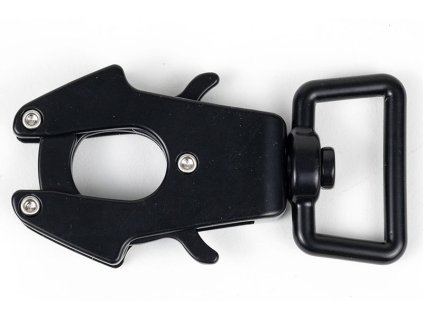 KArabina frog popruhová 25mm