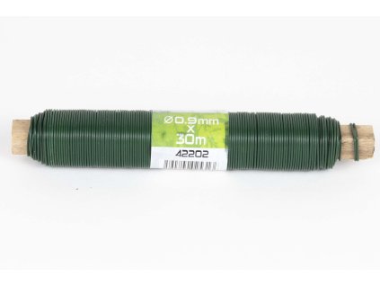 Vázací drát 0,9mm 30m