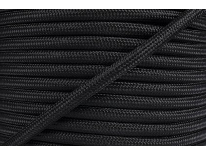 Lano PPV 10mm černá