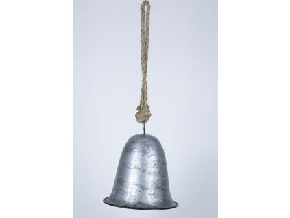 Zvoneček stříbrný K4466 4