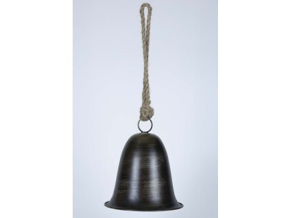 Zvoneček zlato černý K3877 29