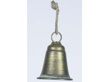 Zvoneček zlatý K4585 2