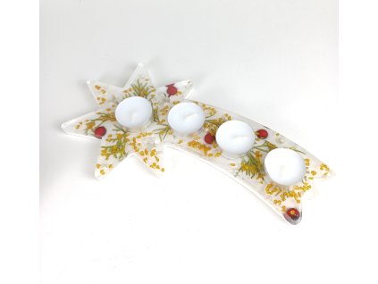 6833 1 kometa svetla