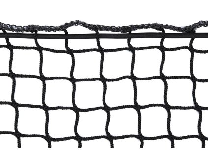 Kontejnerová síť 4mm oko 40x40mm černá