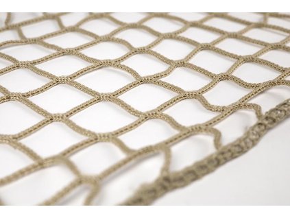 Ochranná síť béžová