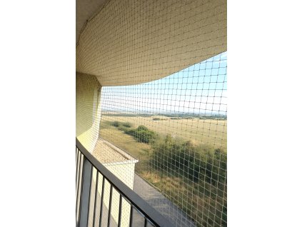 Síť na balkon