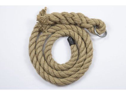 Šplhací lano 25mm