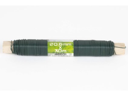 Vázací drát 0,6mm 30m