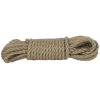 Jutové lano 10mm 10m