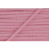 2918 bavlnena snura 4mm ruzova karta 50m