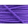 Šňůra PP Polypropylen 4mm bez jádra Fialová cívka