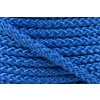Šňůra PP Polypropylen 6mm bez jádra modrá cívka