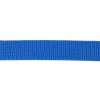 Popruh 20mm světle modrý