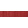 Popruh 20mm červený