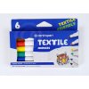 Fixy na textil 6ks