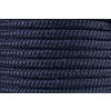 Jachtingové PES pletené lano Laguna 12mm navy blue