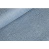 Jutová tkanina 213g 211g světle modrá