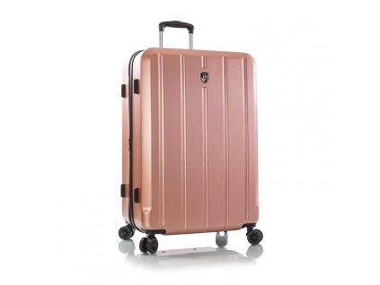 Heys Para-Lite Rose Gold cestovní skořepinový kufr