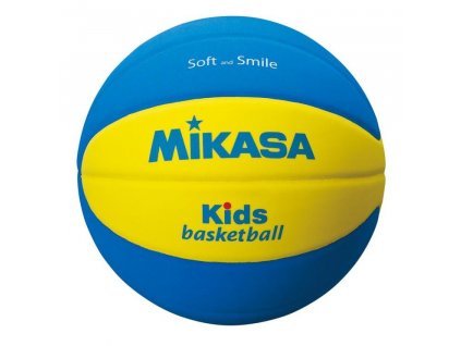 Míč dětský basketbal Mikasa SB5