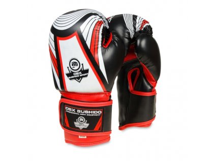 Boxerské rukavice DBX BUSHIDO ARB407v2 6 oz. + dvouvrstvá rouška ke každé objednávce zdarma