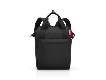 Reisenthel Allrounder R Black + textilní rouška ke každé objednávce zdarma