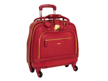 Heys Nottingham Executive Spinner Red