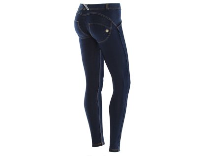 Freddy Jeans Originál FW19 Snížený Pas XL