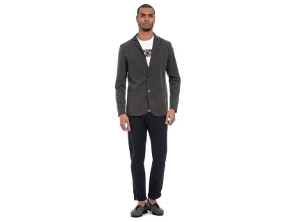 Freddy Pánský Blazer Černý M + textilní rouška ke každé objednávce zdarma