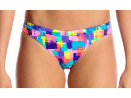 Funkita Plavky Madam Monet Spodní Díl + textilní rouška ke každé objednávce zdarma