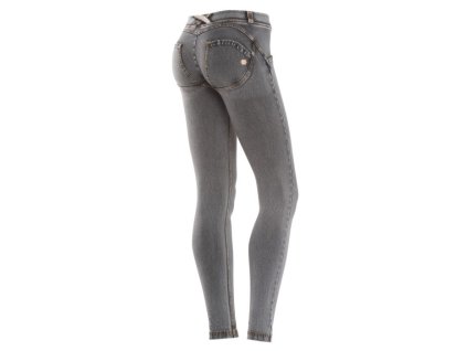 Freddy Jeans Šedé FW19 Snížený Pas XL