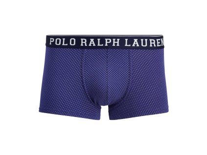 Ralph Lauren Boxerky Modré + textilní rouška ke každé objednávce zdarma