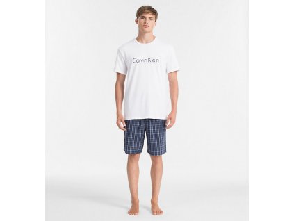 Calvin Klein Pánské Pyžamo + textilní rouška ke každé objednávce zdarma