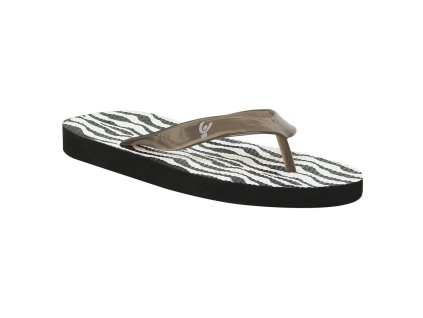 Freddy Žabky Zebra 39
