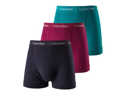 Calvin Klein 3Pack Boxerky Mesmerize, Fervent And Flux S