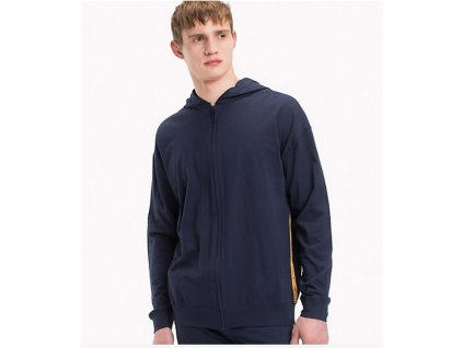 Tommy Hilfiger Mikina Pánská Hoody + textilní rouška ke každé objednávce zdarma