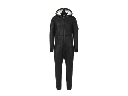 OnePiece Soft Bomber Black + textilní rouška ke každé objednávce zdarma