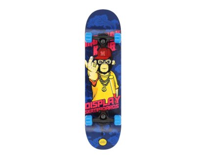 Skateboard NILS Extreme CR3108 SA Monkey