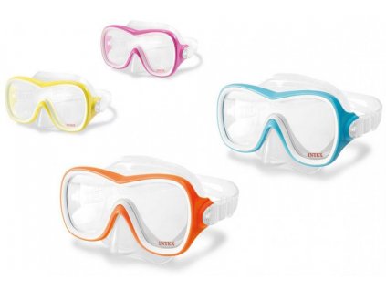 Potápěčské brýle INTEX 55978 Wave Rider