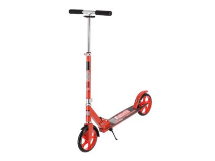 Koloběžka skládací NILS EXTREME HL-200 Plus červená