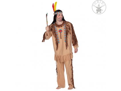 Cherokee - indiánský kostým X