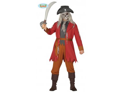 GHOST PIRATE - kostým  Halloween