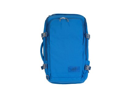 CabinZero Adventure Pro 32L Atlantic Blue + textilní rouška ke každé objednávce zdarma