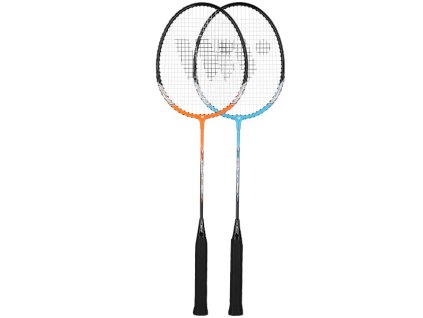 Badmintonový set WISH Alumtec 503k + dvouvrstvá rouška ke každé objednávce zdarma