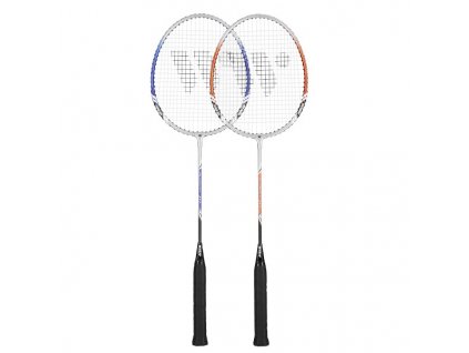 Badmintonový set WISH Alumtec 317k + dvouvrstvá rouška ke každé objednávce zdarma