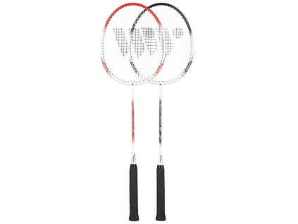 Badmintonový set WISH Alumtec 501k + dvouvrstvá rouška ke každé objednávce zdarma
