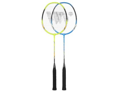 Badmintonový set WISH Alumtec 505K modrý