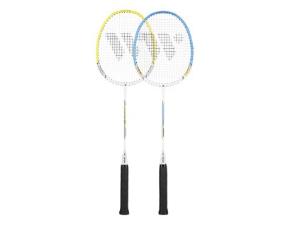 Badmintonový set WISH Alumtec 327k + dvouvrstvá rouška ke každé objednávce zdarma